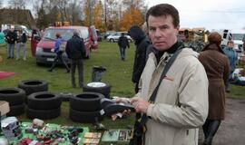 Dituvos blusų turgus