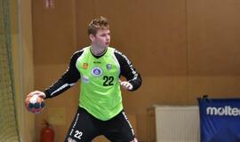 Lyderių dvikovą laimėjo Klaipėdos „Dragūnas“