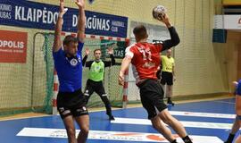 Rungtynių maratoną „Dragūnas“ pradėjo pergale