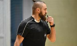 Lyderių dvikovą laimėjo Klaipėdos „Dragūnas“