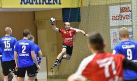 Rungtynių maratoną „Dragūnas“ pradėjo pergale