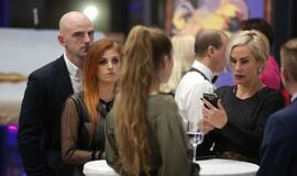 Stebuklų vakaro metu šildė vaikų širdis