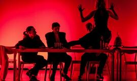 Juozo Miltinio dramos teatro gastrolės