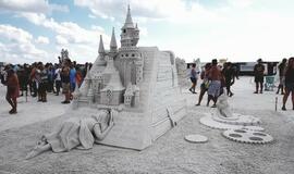 Lietuvis skulptorius Andrius Petkus vėl triumfavo JAV