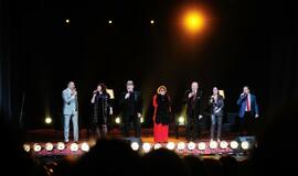 Scenos legenda – ansamblis „Nerija“ – pradėjo atsisveikinimo turą po Lietuvą