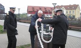 Atidengtas knechtas Lietuvos kariuomenei