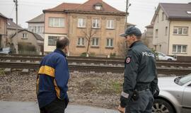 Baudė traukinių nesisaugančius pėsčiuosius