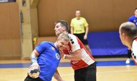 Rungtynių maratoną „Dragūnas“ pradėjo pergale