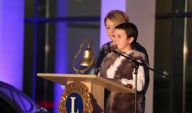 Stebuklų vakaro metu šildė vaikų širdis