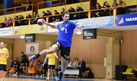 Pirmas „Dragūno“ žingsnis taurės link – solidžia persvara