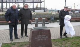 Atidengtas knechtas Lietuvos kariuomenei