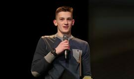 Išrinkti Metų klaipėdiečiai