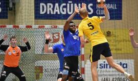 Pirmas „Dragūno“ žingsnis taurės link – solidžia persvara