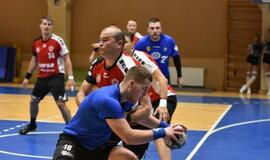 Rungtynių maratoną „Dragūnas“ pradėjo pergale