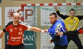 Rungtynių maratoną „Dragūnas“ pradėjo pergale