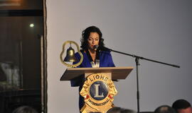 Stebuklų vakaro metu šildė vaikų širdis