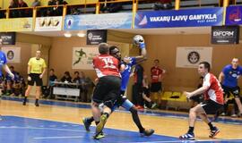 Rungtynių maratoną „Dragūnas“ pradėjo pergale