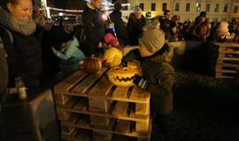 Moliūgų šventė Teatro aikštėje