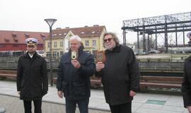 Atidengtas knechtas Lietuvos kariuomenei