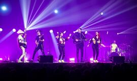 Saulius Prūsaitis pristatė albumą Vilniuje