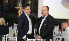 Stebuklų vakaro metu šildė vaikų širdis