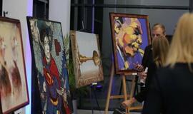 Stebuklų vakaro metu šildė vaikų širdis