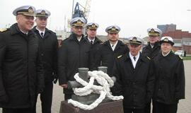 Atidengtas knechtas Lietuvos kariuomenei