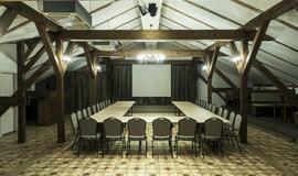 "Nesė" renginių salė atgimė šventėms