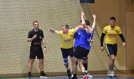 Pirmas „Dragūno“ žingsnis taurės link – solidžia persvara