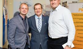 Diskusija „Sporto problemos ir ateitis Klaipėdoje“