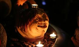 Moliūgų šventė Teatro aikštėje