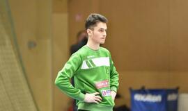 Pirmas „Dragūno“ žingsnis taurės link – solidžia persvara