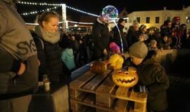 Moliūgų šventė Teatro aikštėje