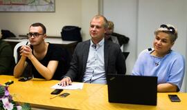 Penki nepatogūs klausimai Simonui Gentvilui