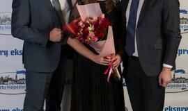 Išrinkti Metų klaipėdiečiai