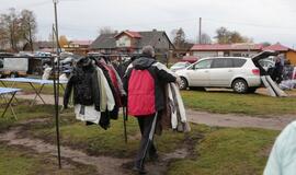 Dituvos blusų turgus