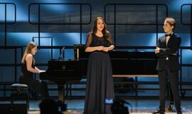 Stasio Šimkaus konservatorijai - 95