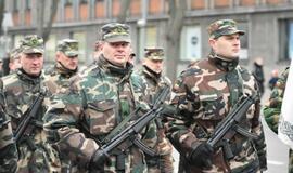 Kariuomenės šimtmetis