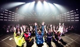 Saulius Prūsaitis pristatė albumą Vilniuje