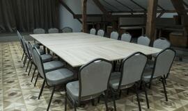 "Nesė" renginių salė atgimė šventėms