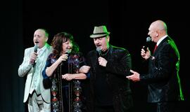 Scenos legenda – ansamblis „Nerija“ – pradėjo atsisveikinimo turą po Lietuvą