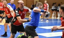 Rungtynių maratoną „Dragūnas“ pradėjo pergale