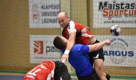 Rungtynių maratoną „Dragūnas“ pradėjo pergale