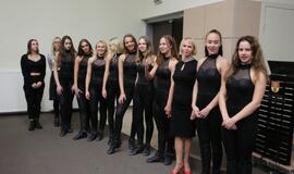 Klaipėdos universiteto sportininkų pagerbimas