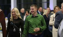 Stebuklų vakaro metu šildė vaikų širdis