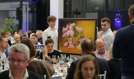 Stebuklų vakaro metu šildė vaikų širdis