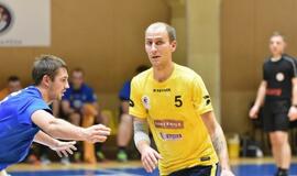 Pirmas „Dragūno“ žingsnis taurės link – solidžia persvara