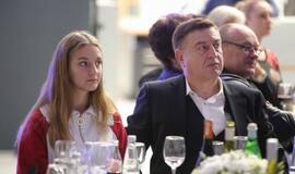 Stebuklų vakaro metu šildė vaikų širdis