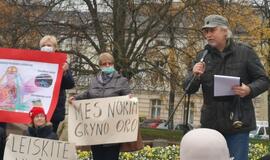 Visuomenė vienijasi ir kyla į aktyvią kovą prieš taršą