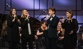 Stasio Šimkaus konservatorijai - 95